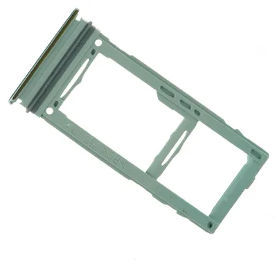 Produktbild von Samsung Galaxy A52s 5G (SM-A528B) Sim Karten Halter Tray Fach, Grün
