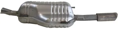 Image de BOSAL 185-437 : Silencieux d'échappement pour OPEL Astra H TwinTop (A04)