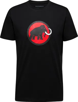 Image de MAMMUT Mammut Core T-Shirt Homme Classic BLACK BLACK S