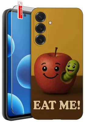 Produktbild von Hüllen für das Samsung A27 5G – Designs | Mattes Silikon-Case + 9H-Glas