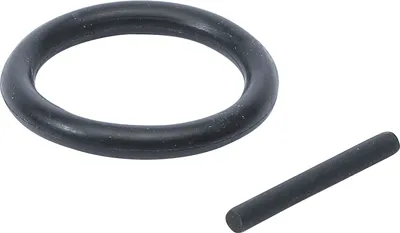Produktbild von BGS technic O-Ring & Locking Pin Set, 4 mm, 4 g