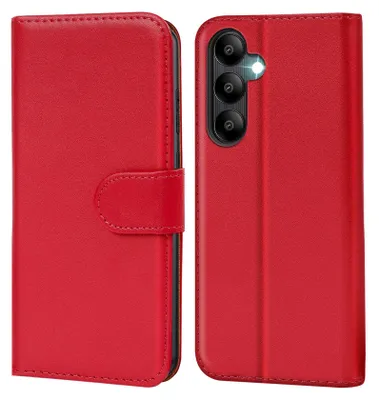Zdjęcie produktu dla Etui Book Case dla Samsung Galaxy A25 5G Etui Flip Cover Telefon komórkowy Pokrowiec ochronny