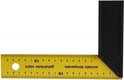 Obrázek produktu pro Úhelník truhlářský FESTA 200x125mm