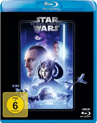 Produktbild von Star Wars Episode 1, Die dunkle Bedrohung