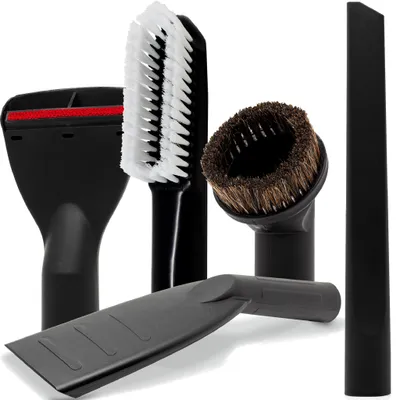 Produktbild von Staubsauger Düsen-Set 5-tlg 35mm kompatibel mit Kärcher Miele AEG Samsung