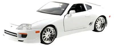 Immagine prodotto di Jada 253203046 - Fast & Furious 1995 Toyota Supra 1:24