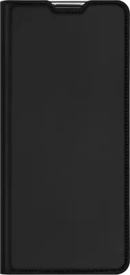 Produktbild von DUX DUCIS Skin Pro Book Hlle fr Samsung Galaxy S21 FE - Schwarz KP9427