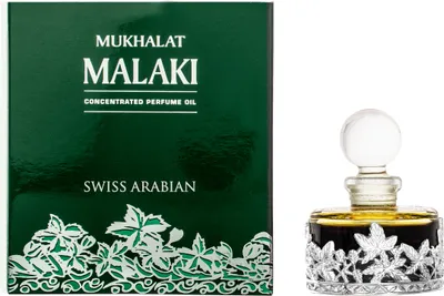 Zdjęcie produktu dla Swiss Arabian Mukhalat Malaki parfémovaný olej 25 ml UNISEX