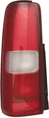 Image de VAN Wezel | Feu arrière sans support de lampe (5235935) adaptable sur Suzuki