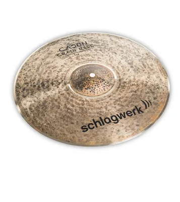 Immagine prodotto di Schlagwerk CCR14 Cajon Crash/Ride 14''