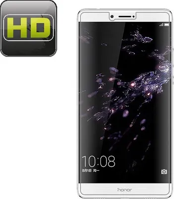 Produktbild von 3x Displayschutzfolie für Huawei Honor Note 8 Displayfolie Schutzfolie HD KLAR