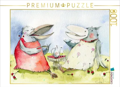 Produktbild von CALVENDO Puzzle Wir sind die besten! | 1000 Teile Lege-Größe 64 × 48 cm Foto-Puzzle für glückliche Stunden