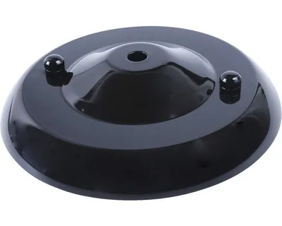Obrázok produktu pre Baldachýn čieny Ø 145 mm