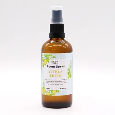 Immagine prodotto di Spray Fresco per la Casa - Agrumi Freschi, 100 ml