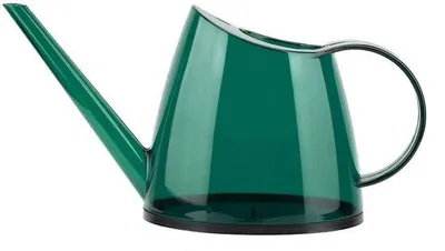 Zdjęcie produktu dla Przezroczysta konewka do roślin domowych z długą wylewką