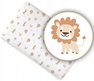 Produktbild von Spannbettlaken 50x83 cm passend für Chicco Next2Me & Beistellbetten, 100% Baumwolle mit Rundumgummi,