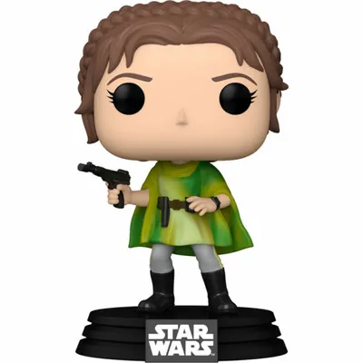 Produktbild von Star Wars - Princess Leia 40th 607 - Funko Pop! Vinyl Figur