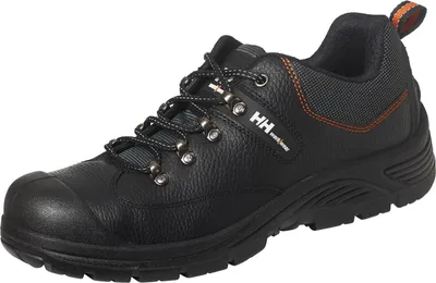 Produktbild von Helly Hansen S3 Halbschuh AKER LOW WW 78217, Farbe:black, Größe:42