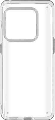 Zdjęcie produktu dla iMak, hybrydowe etui ochronne do telefonu OnePlus 10 Pro 5G, przezroczyste