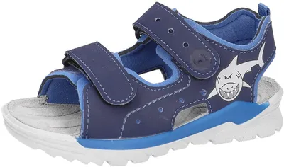 Produktbild von Ricosta Sandale SURF von Ricosta HighTech/Textil Farbe nautic/azur Größe 28