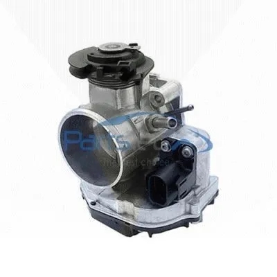 Produktbild von PartsTec PTA516-0051 Drosselklappe für VW SHARAN (7M8, 7M9, 7M6) für SEAT Alhambra (7V8, 7V9)