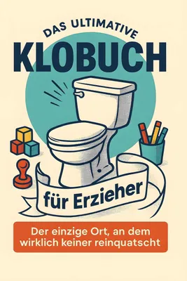 Produktbild von Das ultimative Klobuch für Erzieher