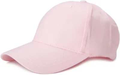 Produktbild von styleBREAKER Uni 6-Panel Baseball Cap | gebürstete Baumwolle | Klettverschluss verstellbar | einfarbiges Basecap für Damen und Herren