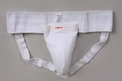 Produktbild von Orkan Tiefschutz Stoff M weiß