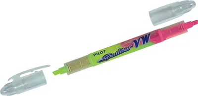 Image de Surligneur Pilot 4900 Spotliter Begreen jaune - rose