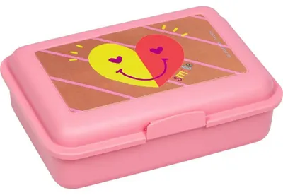 Produktbild von Kl. Butterbrotdose Herz - Kleine Freunde