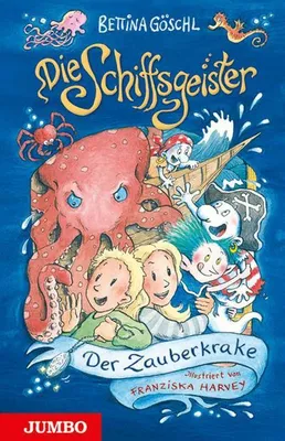 Immagine prodotto di Die Schiffsgeister (Band 2) - Der Zauberkrake