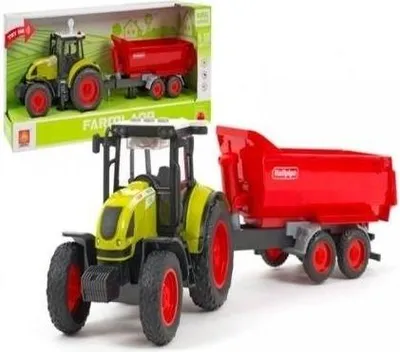 Zdjęcie produktu dla Traktor z naczepą