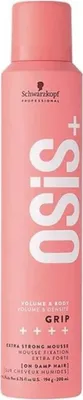 Produktbild von Schwarzkopf Professional Osis+ Grip Mousse 200ml
