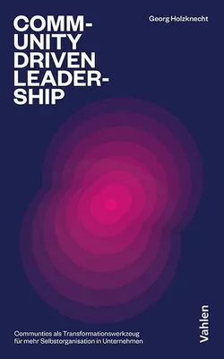 Obrázek produktu pro Community-driven Leadership