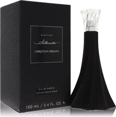 Produktbild von Christian Siriano Midnight Silhouette Eau De Parfum 100 ml (woman)