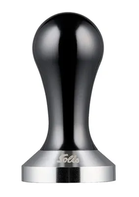 Produktbild von Solis Tamper 54 mm für 54 mm Siebträger, Barista Werkzeuge, Aluminium-Tamper