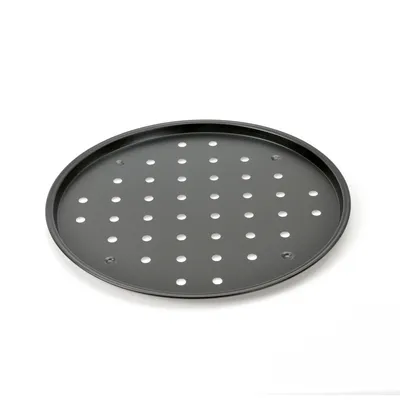Immagine prodotto di KAISER Backblech Pizzablech mit Thermolochung Ø32cm