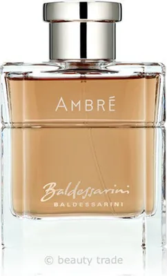 Image de Boss Baldessarini Ambre Eau de Toilette 50 ml