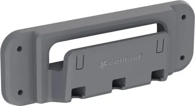 Immagine prodotto di Gancio per carrello e supporto Cellfast ALUPLUS 55-130 Grigio