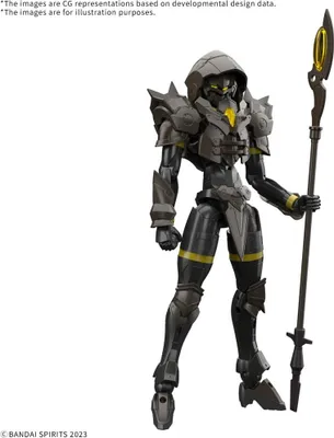 Produktbild von Bandai 68863 30MF Rosan Wizardbeschädigt