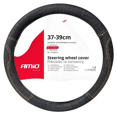 Obrázok produktu pre Poťah volantu SWC-52-M (37-39cm)