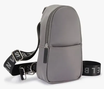 Image de Sac À Bandoulière Elbsand, Eike, Gris