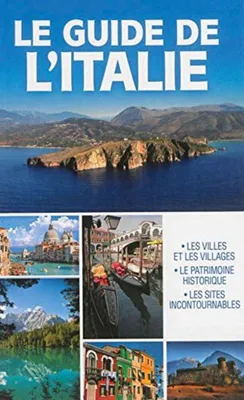 Image de Le guide de l'Italie
