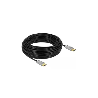 Obrázok produktu pre DeLOCK 85889, 30 m, DisplayPort, DisplayPort, Samec, Samec, 7680 x 4320 px