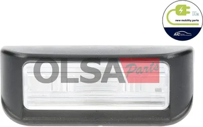 Produktbild von AIC 72329 Kennzeichenbeleuchtung Rechts Links für CITROËN BERLINGO (B9)