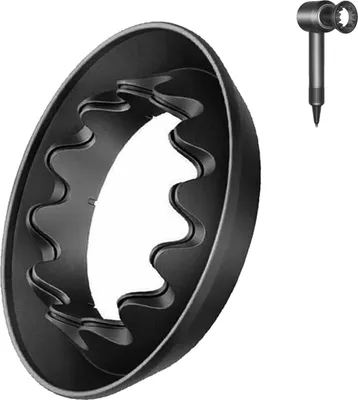 Immagine prodotto di INF Diffusore Magnetico per Dyson Supersonic HD15/HD03 - Grigio Scuro