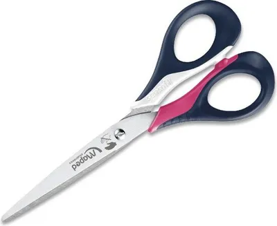 Zdjęcie produktu dla Maped 696510, Dziecko, Proste cięcie, Pojedyńczy, Wielobarwny, Stal, Uniwersalne
