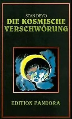 Obrázek produktu pro Die Kosmische Verschwörung