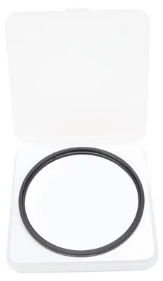 Image de Kit d'objectifs 1/8 avec filtre diffusant noir, verre optique pour portrait, pour appareil photo reflex 105 mm