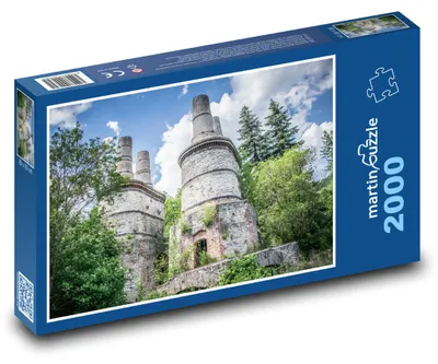 Zdjęcie produktu dla Puzzle 2000 Historyczna Wapiennia - martinpuzzle